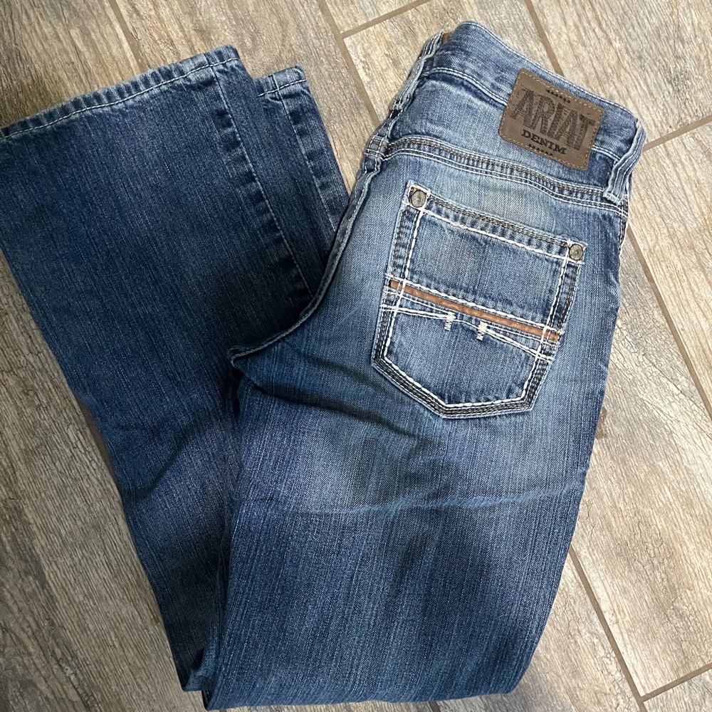 Ariat jeans